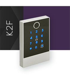 Controle de Acesso K2F