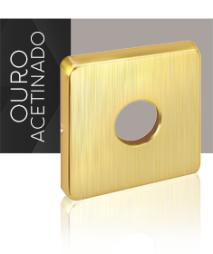 Ouro Acetinado