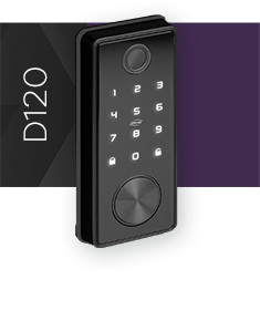Fechadura Digital D120