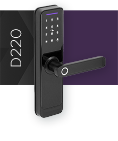 Fechadura Digital D220