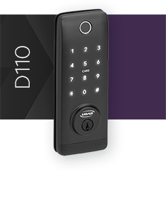 Fechadura Digital D110